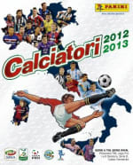 Calciatori Panini 2012-2013
