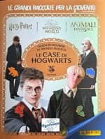 Harry Potter le case di Hogwarts