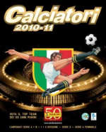 Calciatori Panini 2010-2011