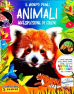 Il mondo degli animali un esplosione di colori