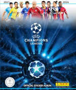 Panini Champions League 2013-2014
