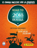 Road to Russia 2018