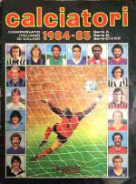 Calciatori Panini 1984-1985