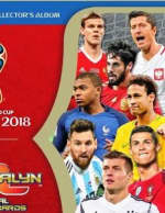 Adrenalyn World Cup 2018