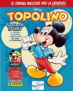 Topolino Sticker Story