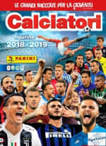 Calciatori Panini 2018-2019