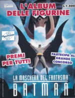 Batman la maschera del fantasma