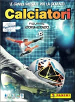 Calciatori Panini 2019-2020