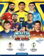 Match Attax Champions League 2021-2022