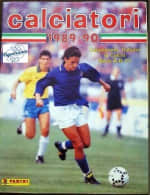 Calciatori Panini 1989-1990