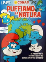 I Puffi - Puffiamo la natura