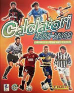 Calciatori Panini 2001-2002