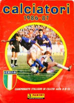 Calciatori Panini 1986-1987