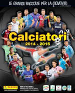 Calciatori Panini 2014-2015