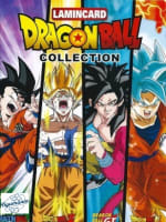 DragonBall Lamincards 2019