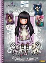 Santoro London sticker album