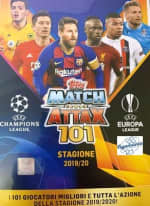 Match Attax 101 2019-2020