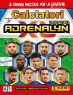 Adrenalyn 2020-2021 Calciatori Panini