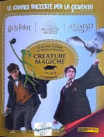 Harry Potter creature magiche