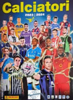 Calciatori Panini 2023-2024
