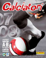 Calciatori Panini 2007-2008
