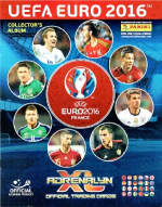 Adrenalyn Uefa EURO 2016