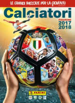 Calciatori Panini 2017-2018