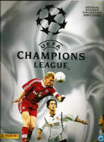 Panini Champions League 2001-2002