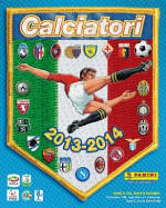 Calciatori Panini 2013-2014
