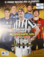 Adrenalyn Calciatori 2022 Titans
