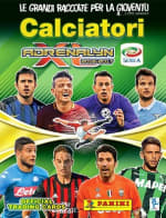 Adrenalyn 2016-2017 Calciatori Panini