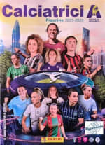 Calciatrici Panini 2025-2026