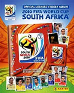 World Cup Panini 2010