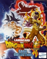 DragonBall Super Saga collection 2020