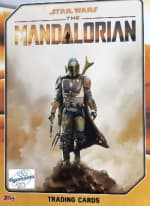 Star Wars the Mandalorian
