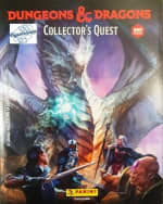 Dungeons and Dragons collectors quest