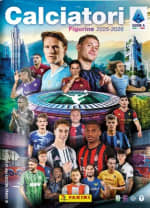 Calciatori Panini 2025-2026