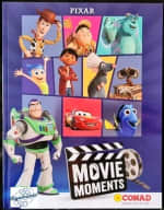 Movie Moments Pixar Conad
