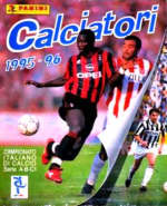 Calciatori Panini 1995-1996
