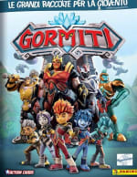 Gormiti Action Cards