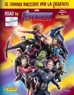 Road to Avengers EndGame