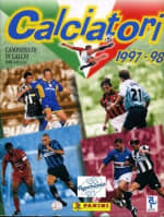 Calciatori Panini 1997-1998