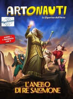 Artonauti Anello di Re Salomone