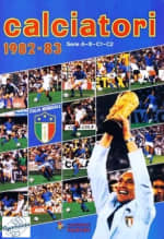 Calciatori Panini 1982-1983