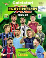 Adrenalyn 2025-2026 Calciatori Panini