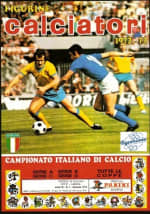 Calciatori Panini 1972-1973