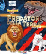 Kreaturex Predatori della Terra