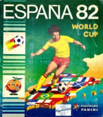 World Cup Panini 1982
