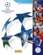 Panini Champions League 2012-2013