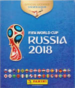 World Cup Panini 2018
